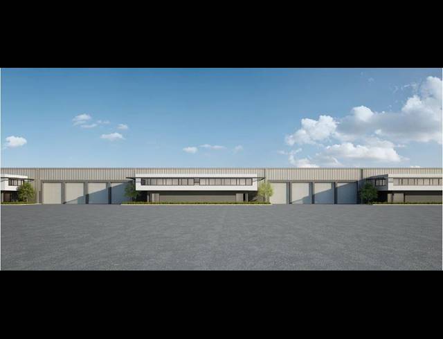 1,045M² FACTORY TO LET IN PAROW CENTRAL